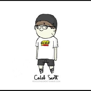 Meet your Posher, Caleb